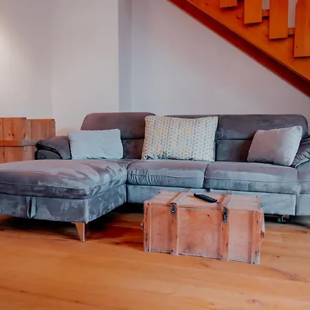 Ferienwohnung Spitzstein 公寓 基姆湖畔普林