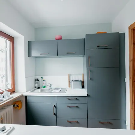 Ferienwohnung Spitzstein