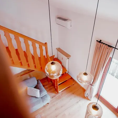 Ferienwohnung Spitzstein 公寓 *